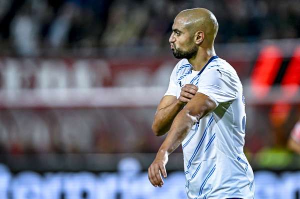 尤文图斯酝酿中场换血 阿姆拉巴特或成路易斯替代者